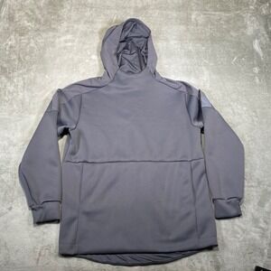 Adidas Hoodie‎ Pullover Mens Tech Fleece Large Performance Athletic Performance